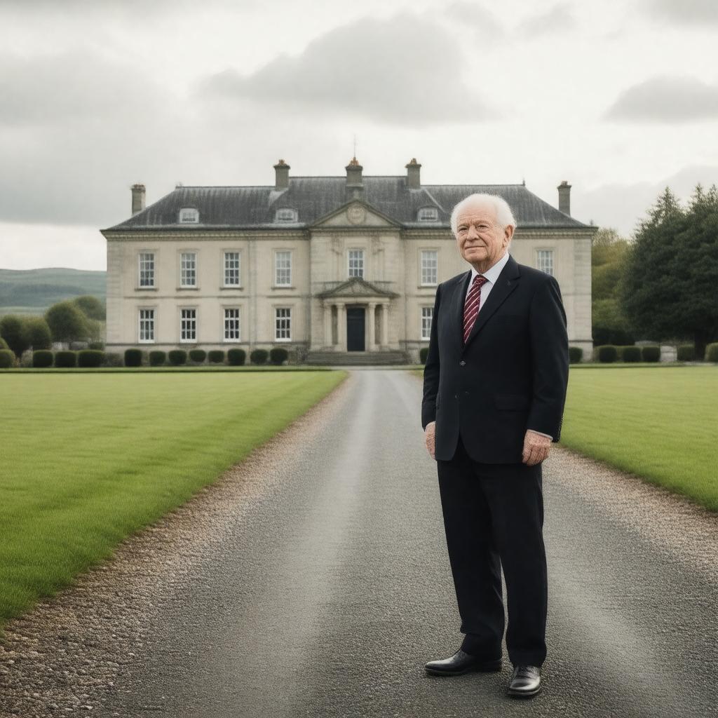 Michael Higgins